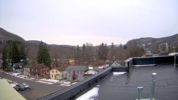 Weather camera view of Delhi.