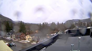 Weather camera view of Delhi.