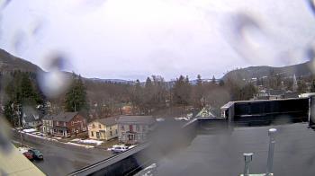 Weather camera view of Delhi.