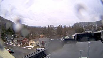 Weather camera view of Delhi.