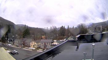 Weather camera view of Delhi.