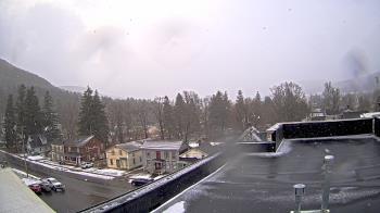 Weather camera view of Delhi.