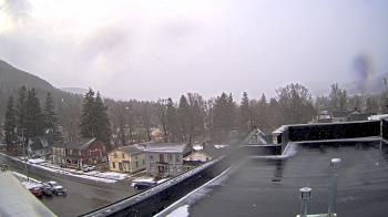 Weather camera view of Delhi.