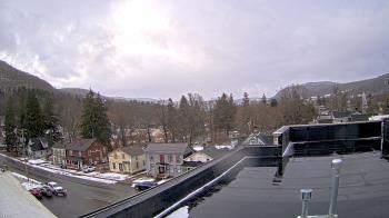 Weather camera view of Delhi.