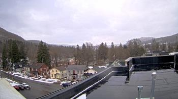 Weather camera view of Delhi.