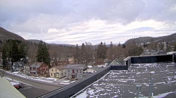 Weather camera view of Delhi.