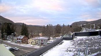 Weather camera view of Delhi.