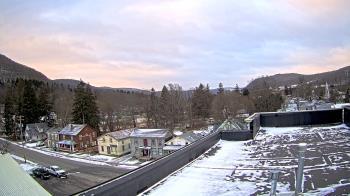 Weather camera view of Delhi.