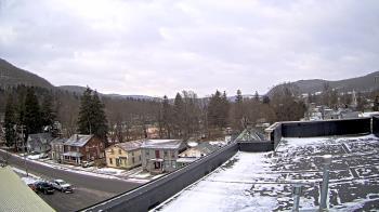 Weather camera view of Delhi.