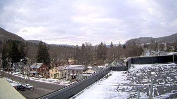 Weather camera view of Delhi.