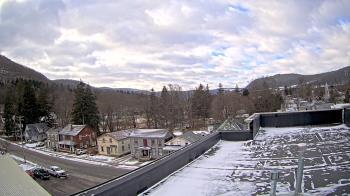 Weather camera view of Delhi.