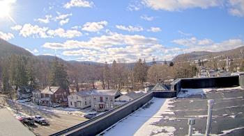 Weather camera view of Delhi.