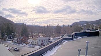 Weather camera view of Delhi.