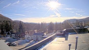 Weather camera view of Delhi.