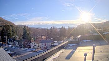 Weather camera view of Delhi.