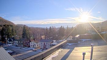 Weather camera view of Delhi.