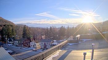 Weather camera view of Delhi.