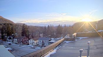 Weather camera view of Delhi.