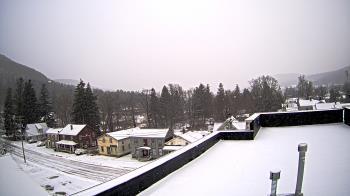 Weather camera view of Delhi.