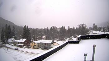 Weather camera view of Delhi.