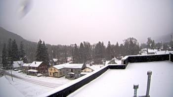 Weather camera view of Delhi.