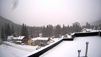 Weather camera view of Delhi.