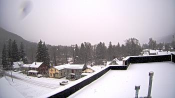 Weather camera view of Delhi.