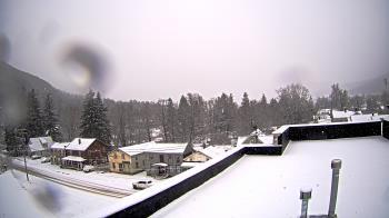 Weather camera view of Delhi.