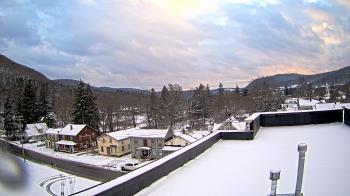 Weather camera view of Delhi.