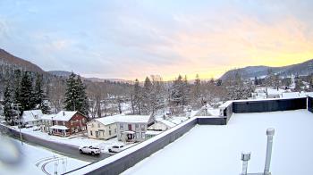 Weather camera view of Delhi.