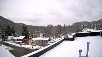 Weather camera view of Delhi.