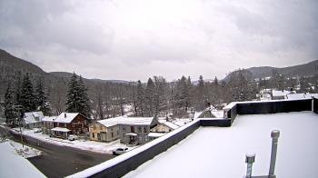 Weather camera view of Delhi.