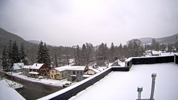 Weather camera view of Delhi.