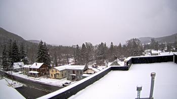 Weather camera view of Delhi.