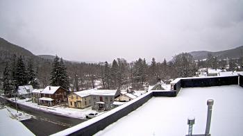 Weather camera view of Delhi.