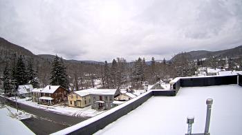 Weather camera view of Delhi.