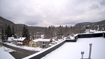 Weather camera view of Delhi.