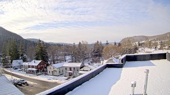 Weather camera view of Delhi.