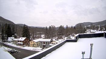 Weather camera view of Delhi.