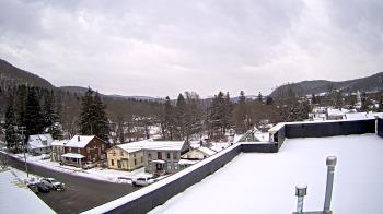 Weather camera view of Delhi.