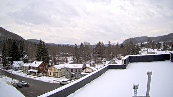 Weather camera view of Delhi.