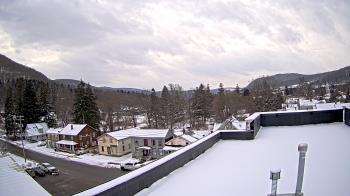 Weather camera view of Delhi.