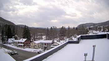 Weather camera view of Delhi.