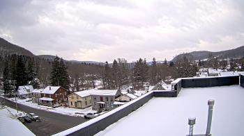 Weather camera view of Delhi.