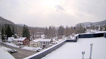 Weather camera view of Delhi.