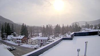 Weather camera view of Delhi.