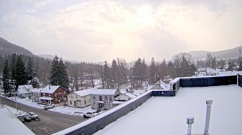 Weather camera view of Delhi.