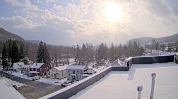 Weather camera view of Delhi.