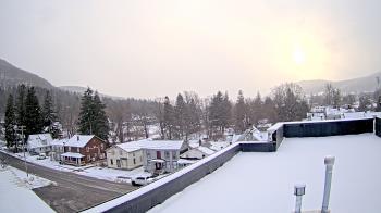 Weather camera view of Delhi.