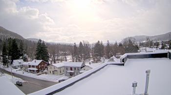 Weather camera view of Delhi.